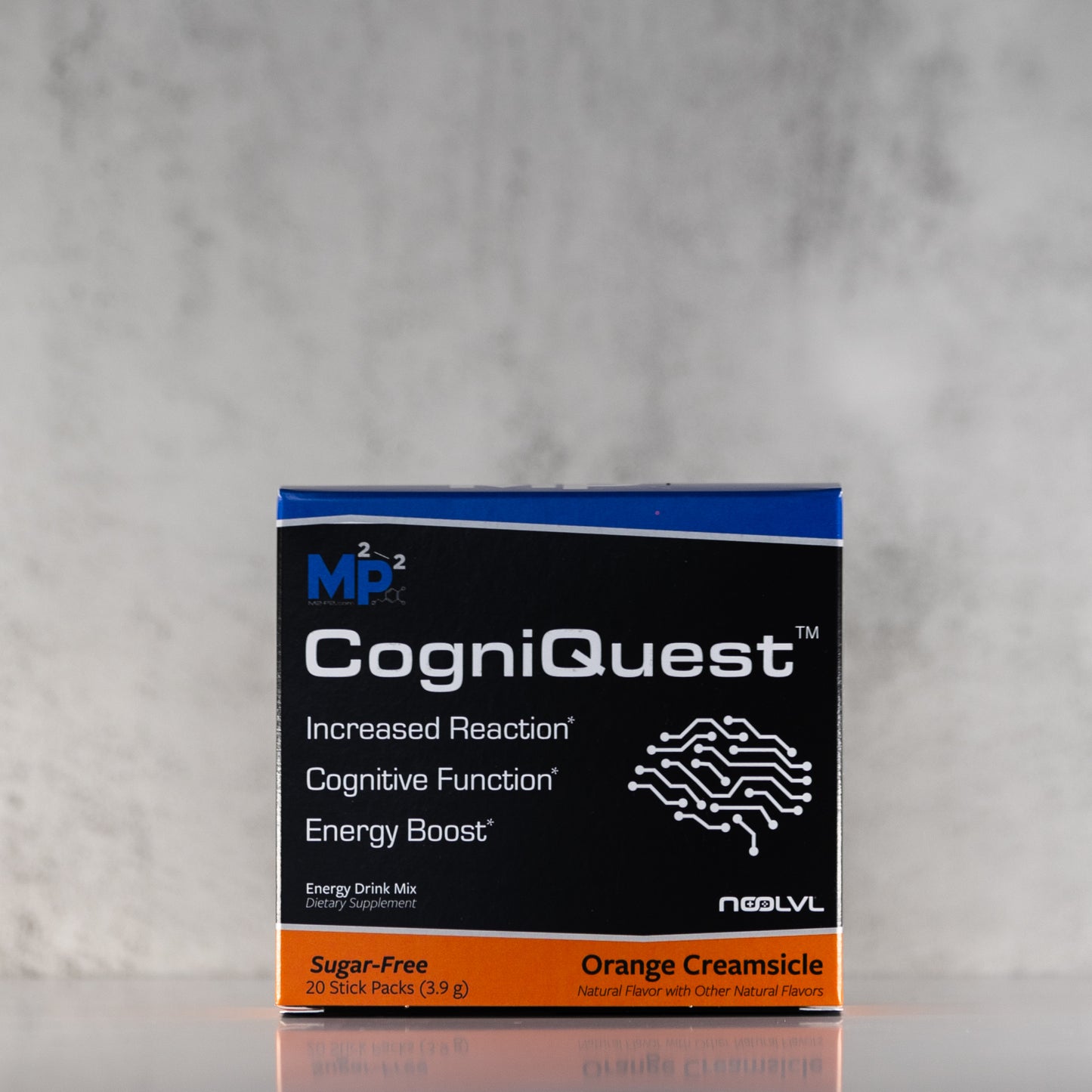 CogniQuest™ 20 Single Serving Stick Packs
