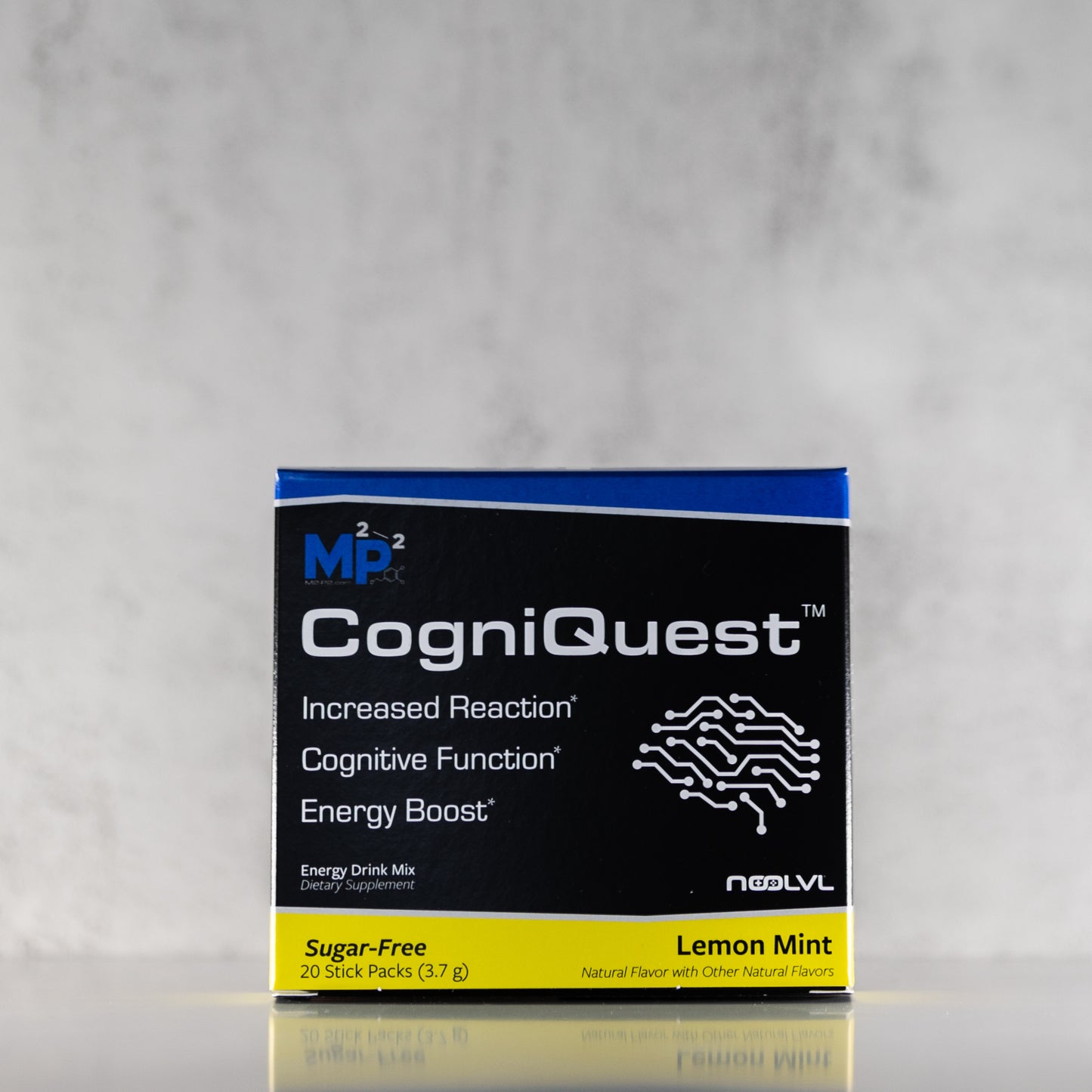 CogniQuest™ 20 Single Serving Stick Packs