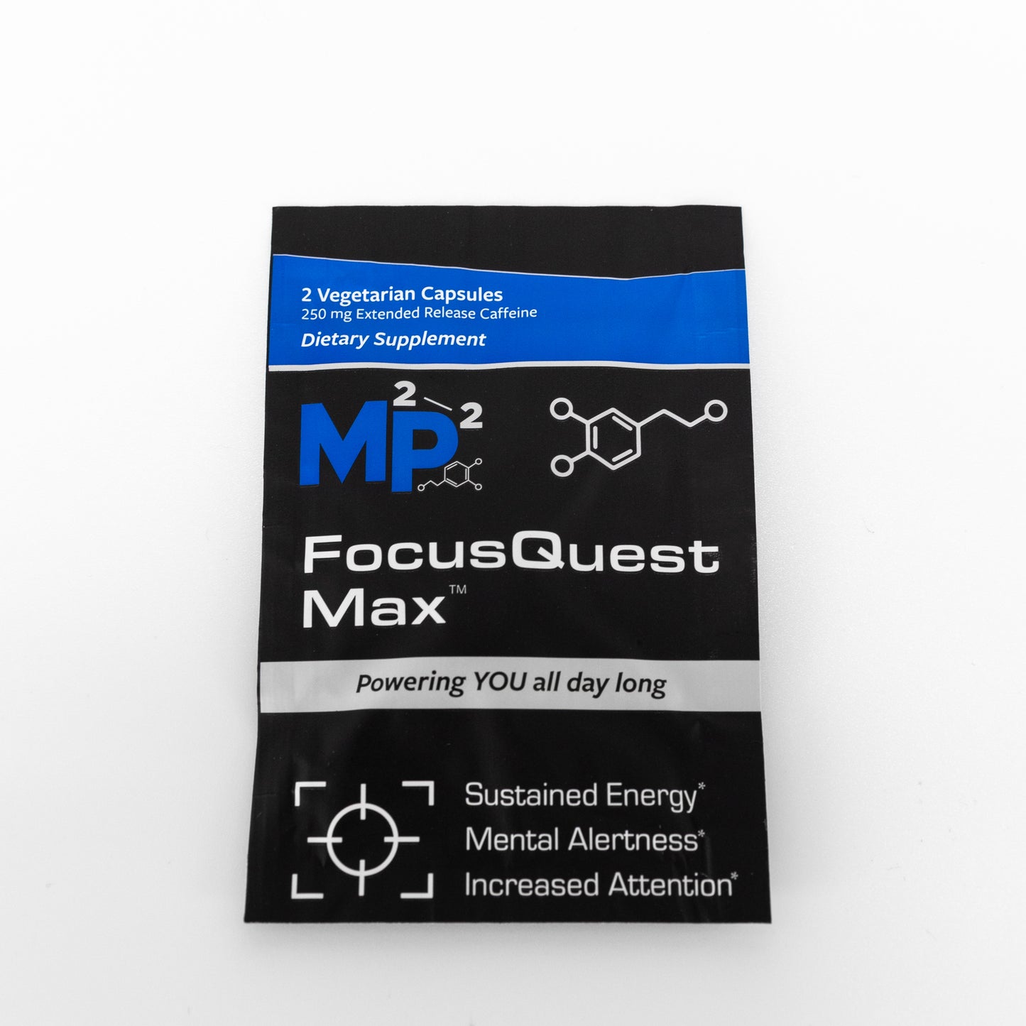 FocusQuest Max™ 30 Single Serving Sachets