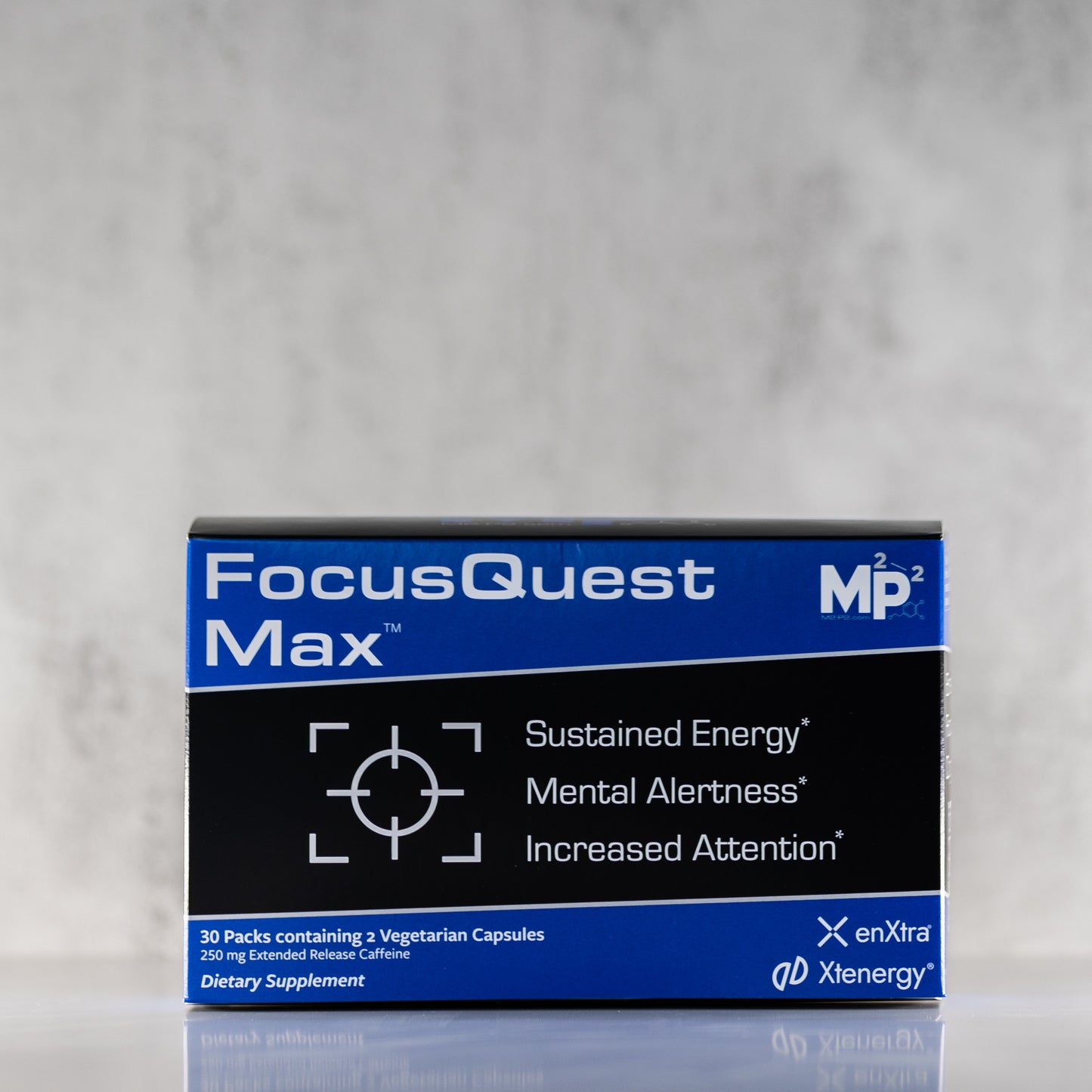 FocusQuest Max™ 30 Single Serving Sachets