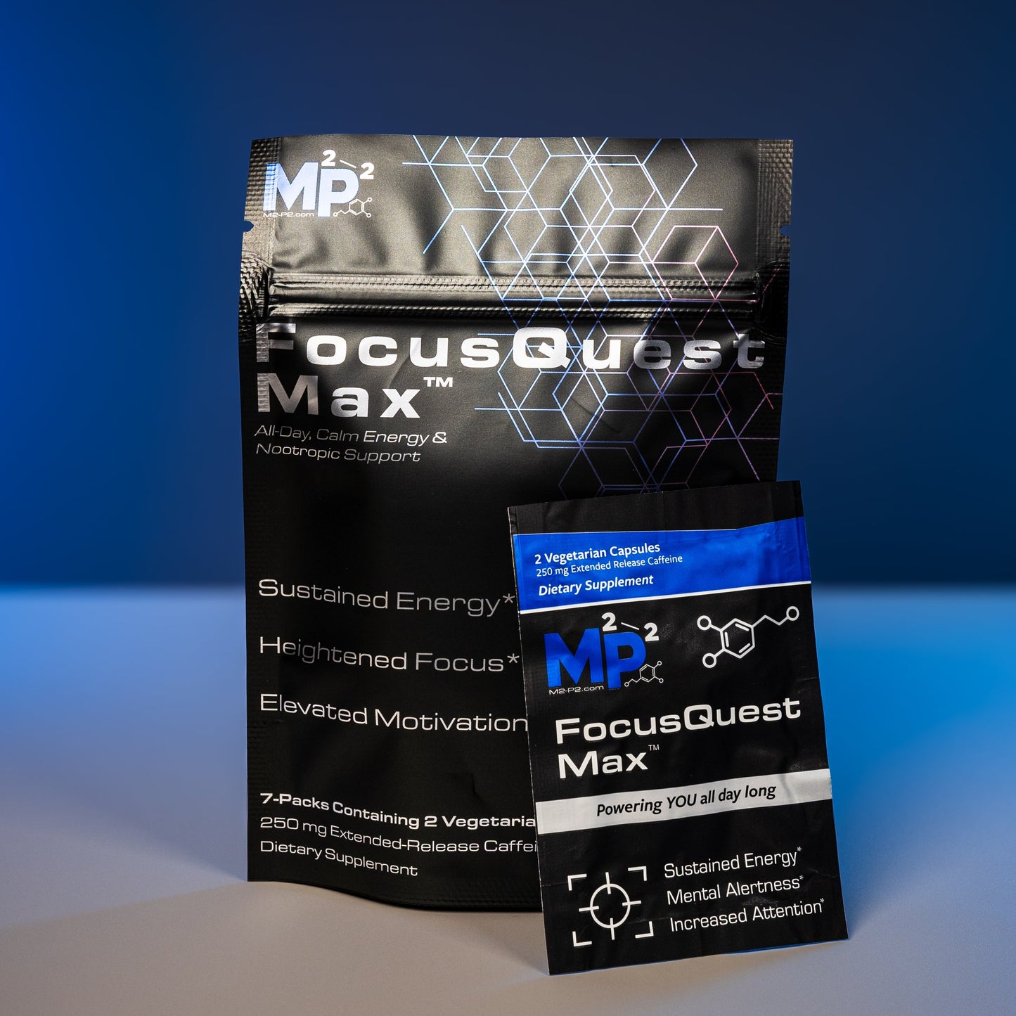 FocusQuest Max™ 7 Single Serving Sachets