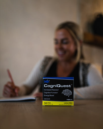 CogniQuest™ 20 Single Serving Stick Packs