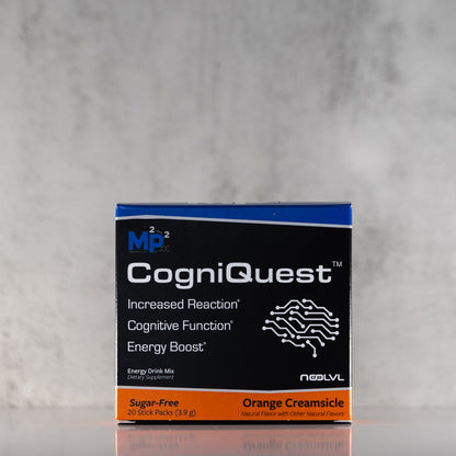 CogniQuest™ 20 Single Serving Stick Packs