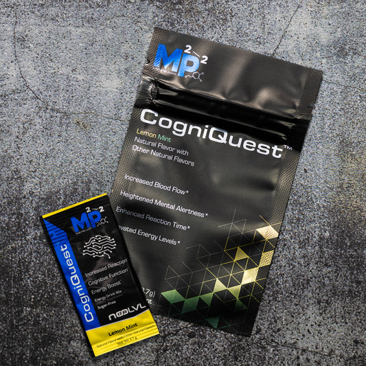 CogniQuest™ 20 Single Serving Stick Packs