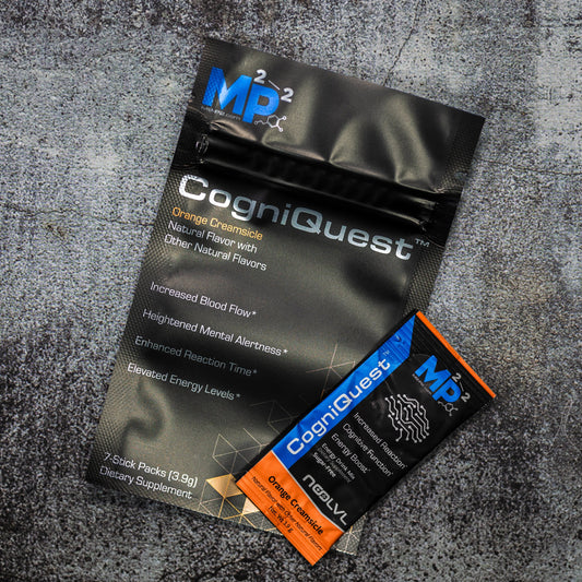 CogniQuest™ 7 Single Serving Stick Packs