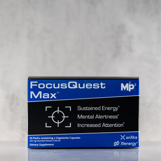 FocusQuest Max™ 30 Single Serving Sachets