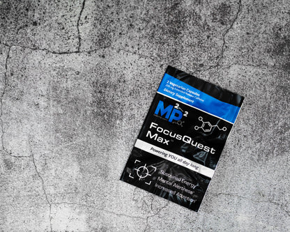 FocusQuest Max™ 30 Single Serving Sachets