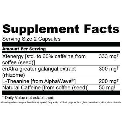 FocusQuest Max™ 7 Single Serving Sachets